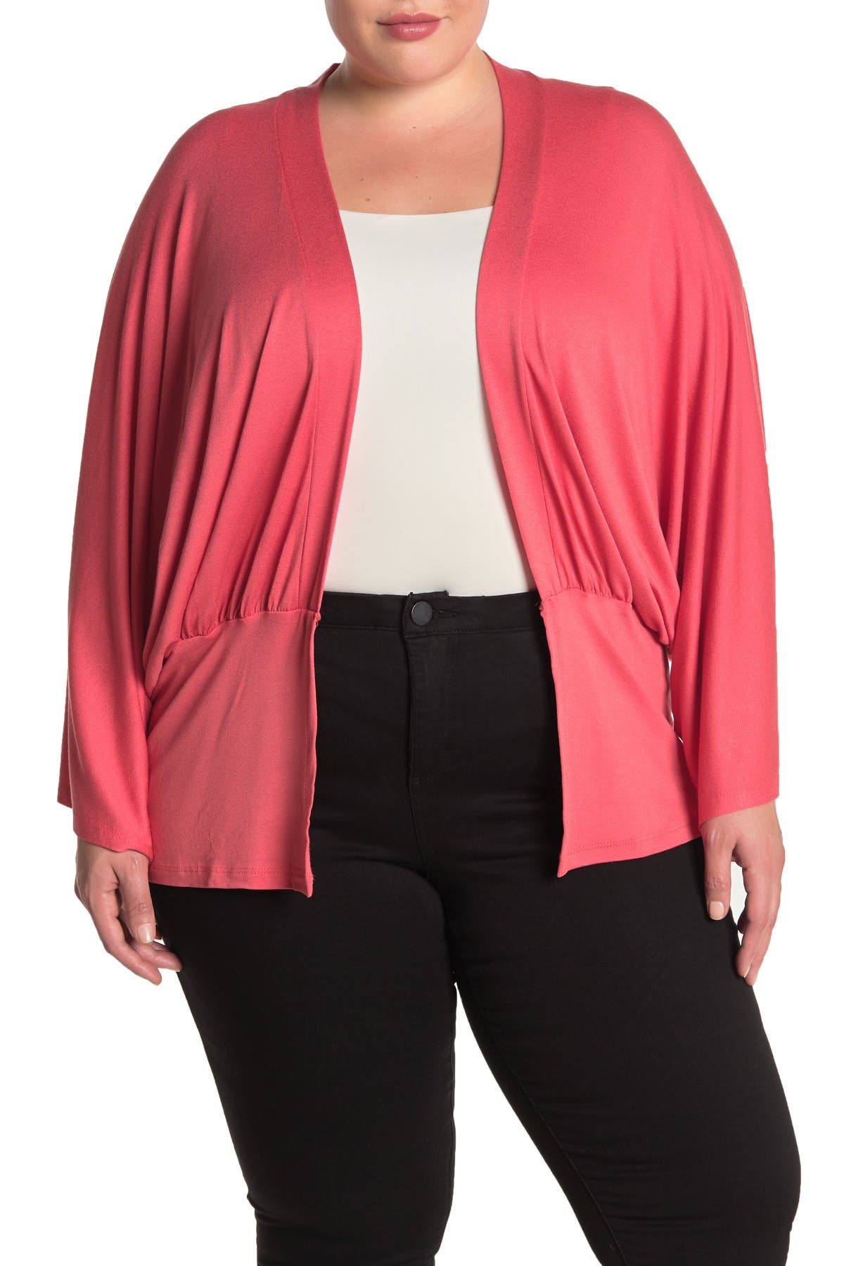 dolman sleeve cardigan