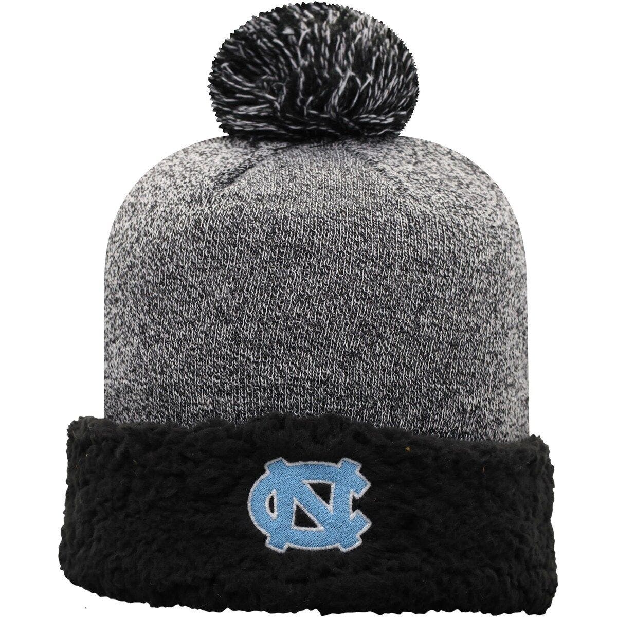 Tar Heels Snug Cuffed Knit Hat 