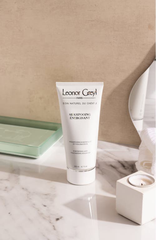 Shop Leonor Greyl Paris Énergisant Shampoo In No Color