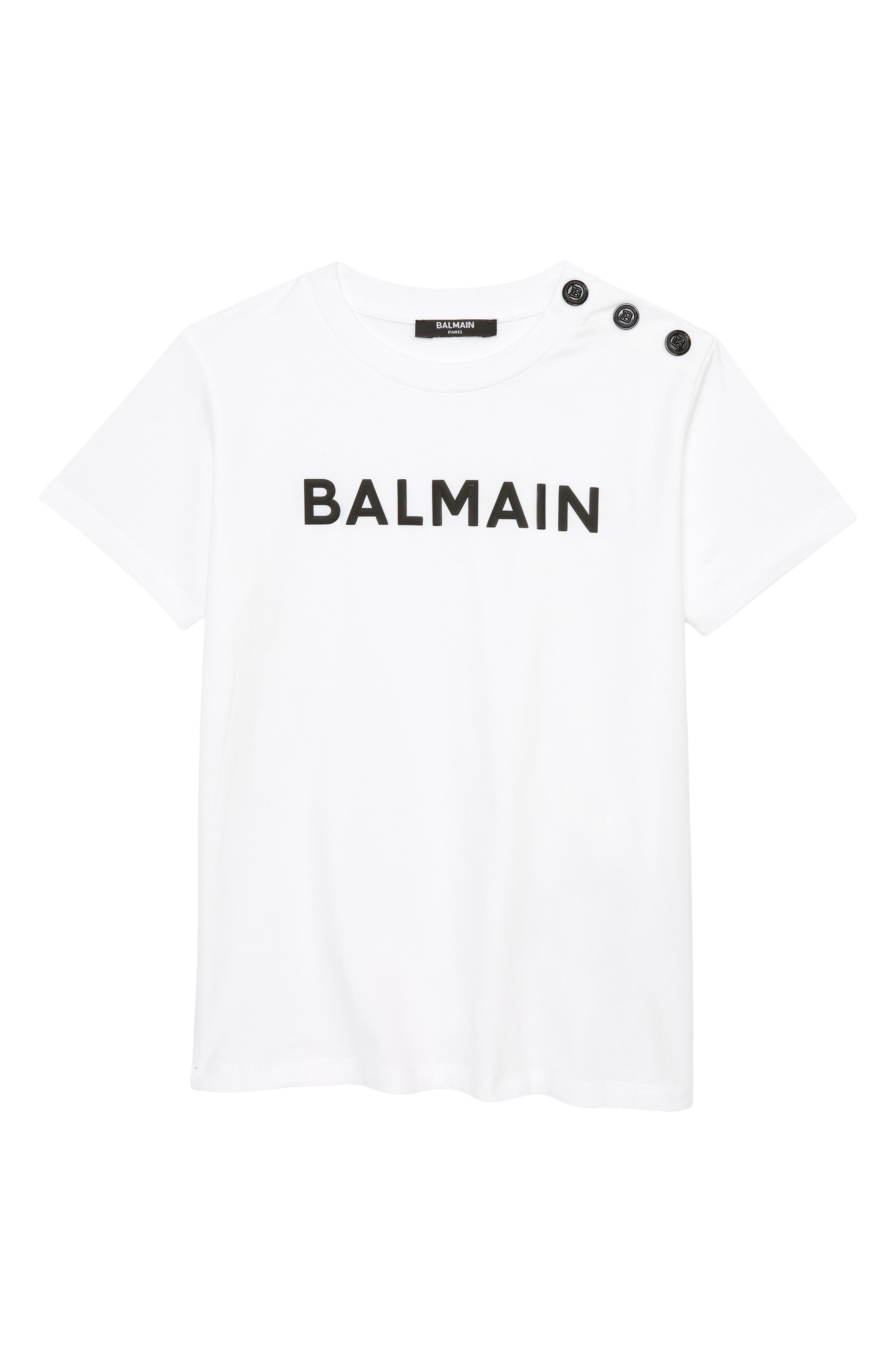 balmain print
