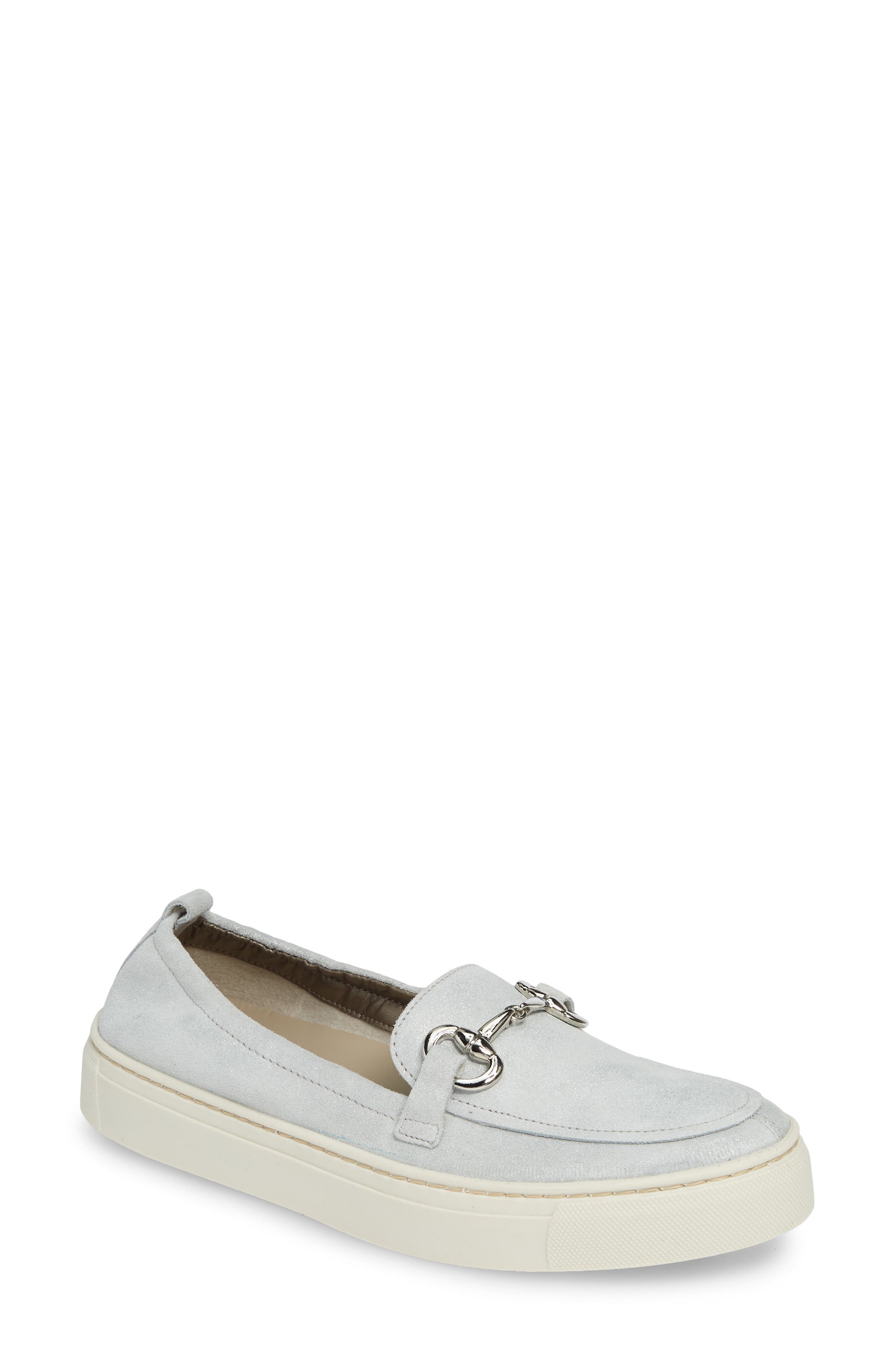 The Flexx Sneak A Bit Loafer- Metallic