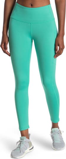 Zella, Pants & Jumpsuits, Z By Zella Green Urban 78 Leggings Large