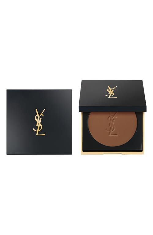 Yves Saint Laurent All Hours Powder in B90 Ebony at Nordstrom