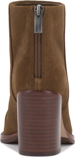 Polellah Pointed Toe Bootie