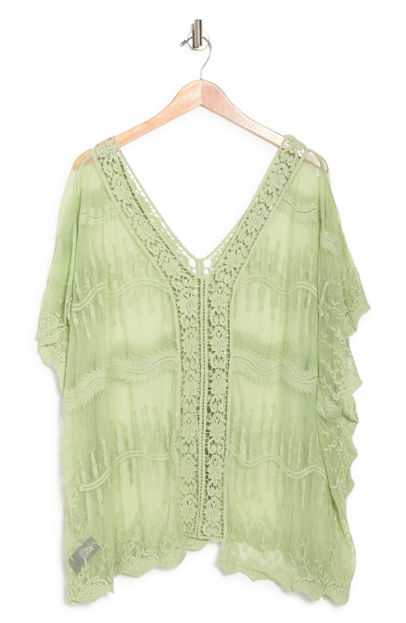 vince camuto caftan