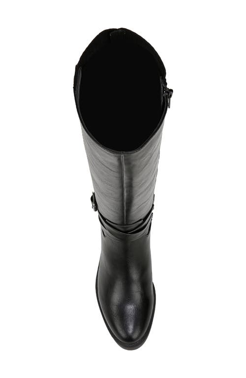 Shop Lifestride Brittany Knee High Boot In Black