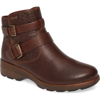 Bionica Elba Bootie- Brown