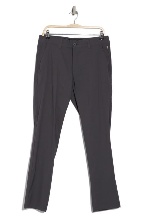 Dkny Essential Tech Chino Pants In Magnet