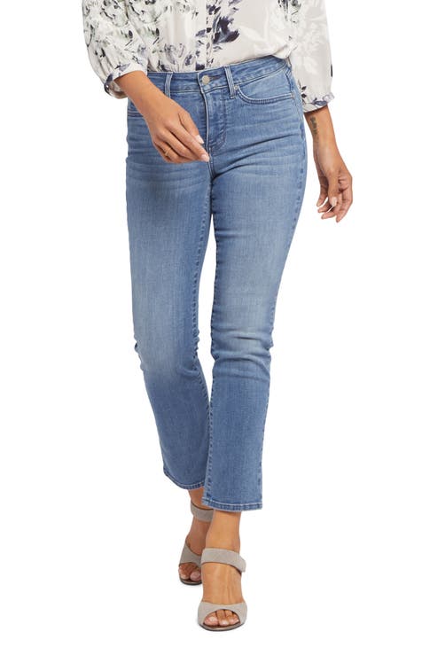 Sheri Ankle Slim Jeans