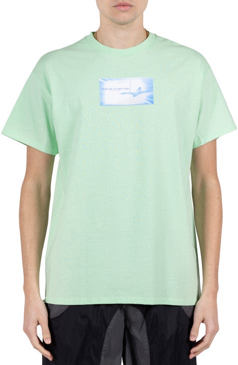 Seattle SuperSonics Logo Sweatshirt - Cool Waterfall Tee