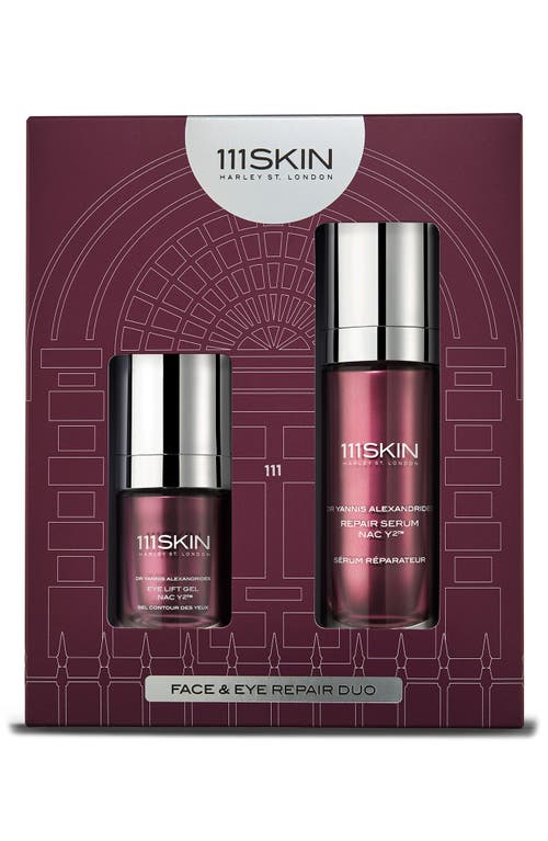 111skin Face & Eye Repair Skin Care Set (nordstrom Exclusive) $530 Value In No Color