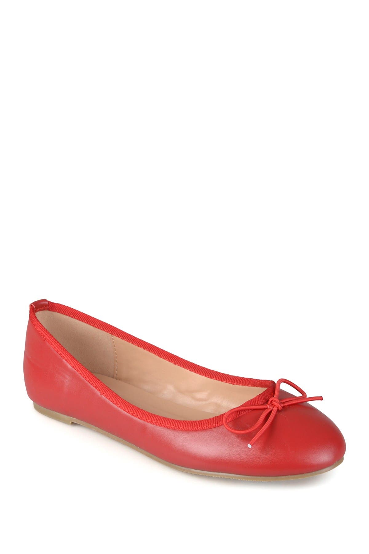 journee collection vika ballet flat