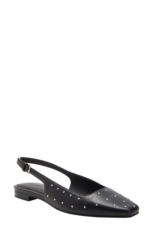 Shop Katy Perry The Confidant Slingback Flat In Black