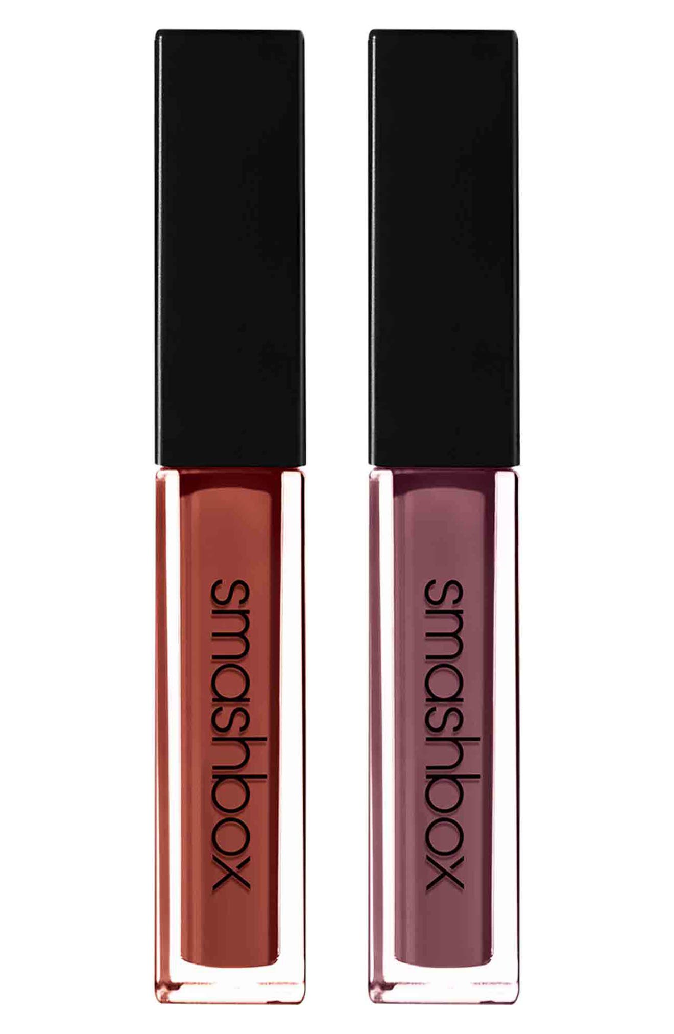 smashbox always on lipstick
