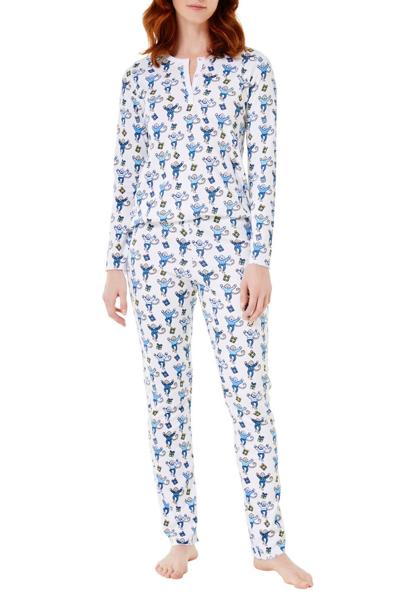 Roller Rabbit Monkey Nights Pajamas Nordstrom Roller Rabbit Monkey Nights Pajamas Nordstrom