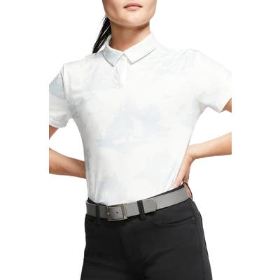 Nike Dri-Fit Print Golf Polo