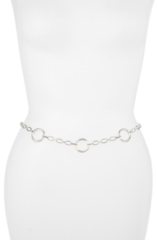 VIDAKUSH Vixen Belly Chain Silver at Nordstrom,