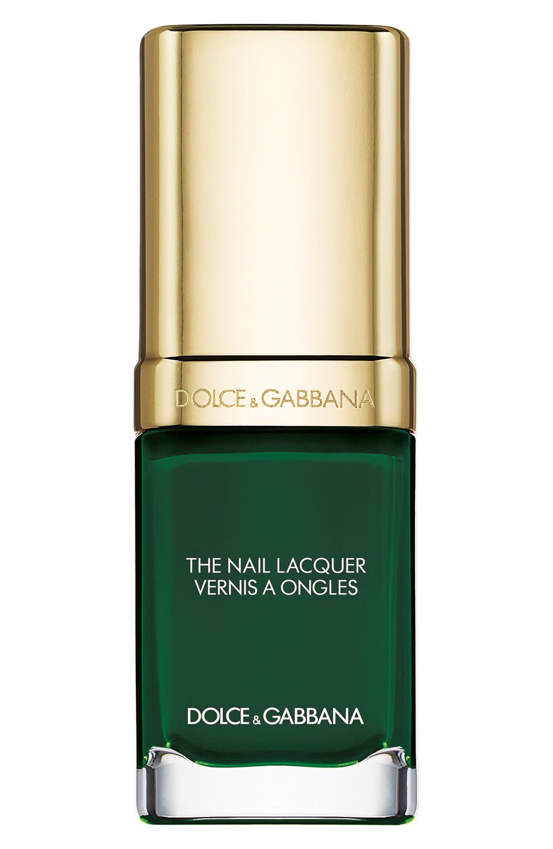 DOLCE&GABBANA BEAUTY,
                            'The Nail Lacquer' Liquid Nail Lacquer,
                            Main thumbnail 55, color,
                            301