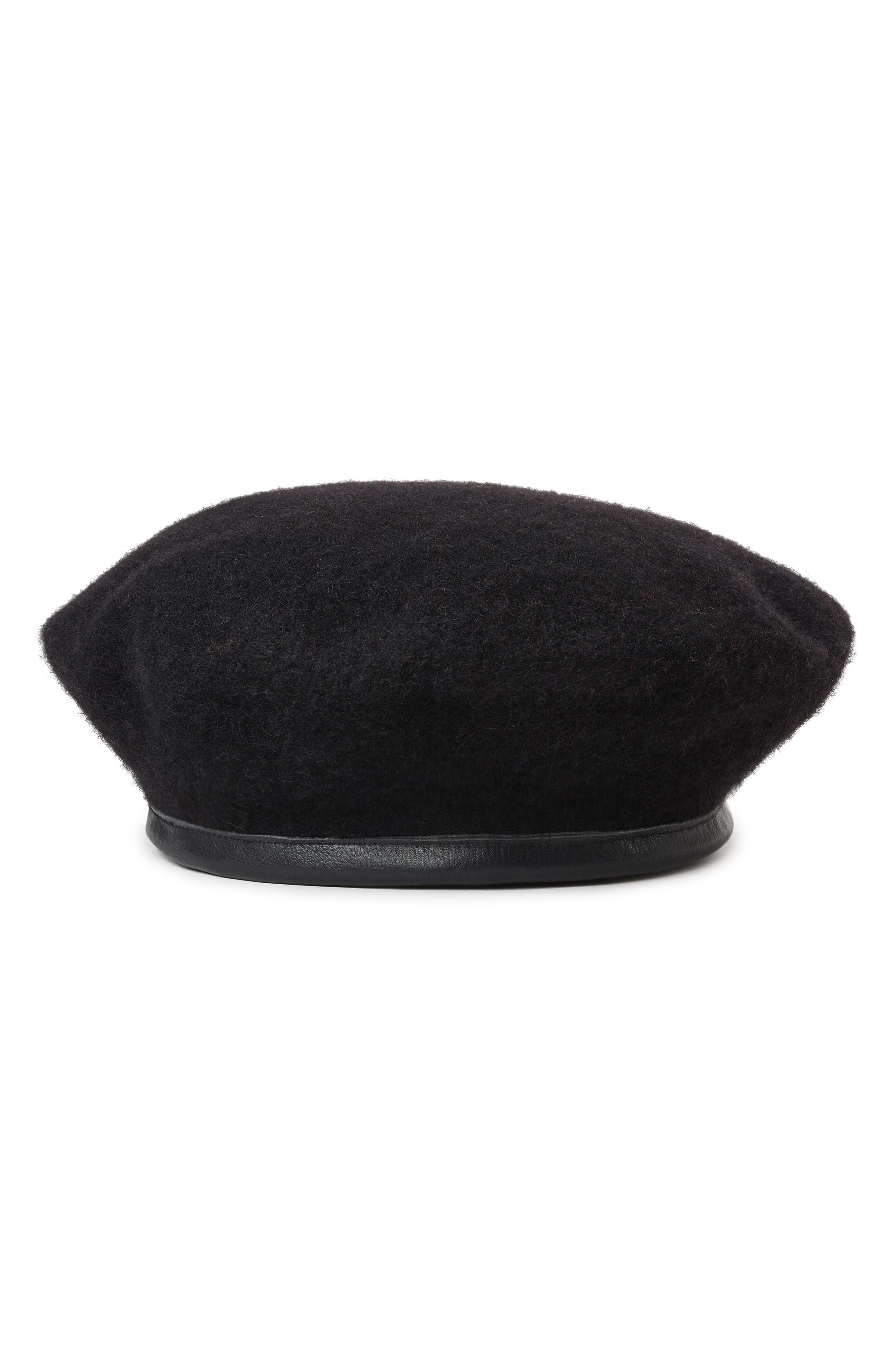 brixton lennon beret