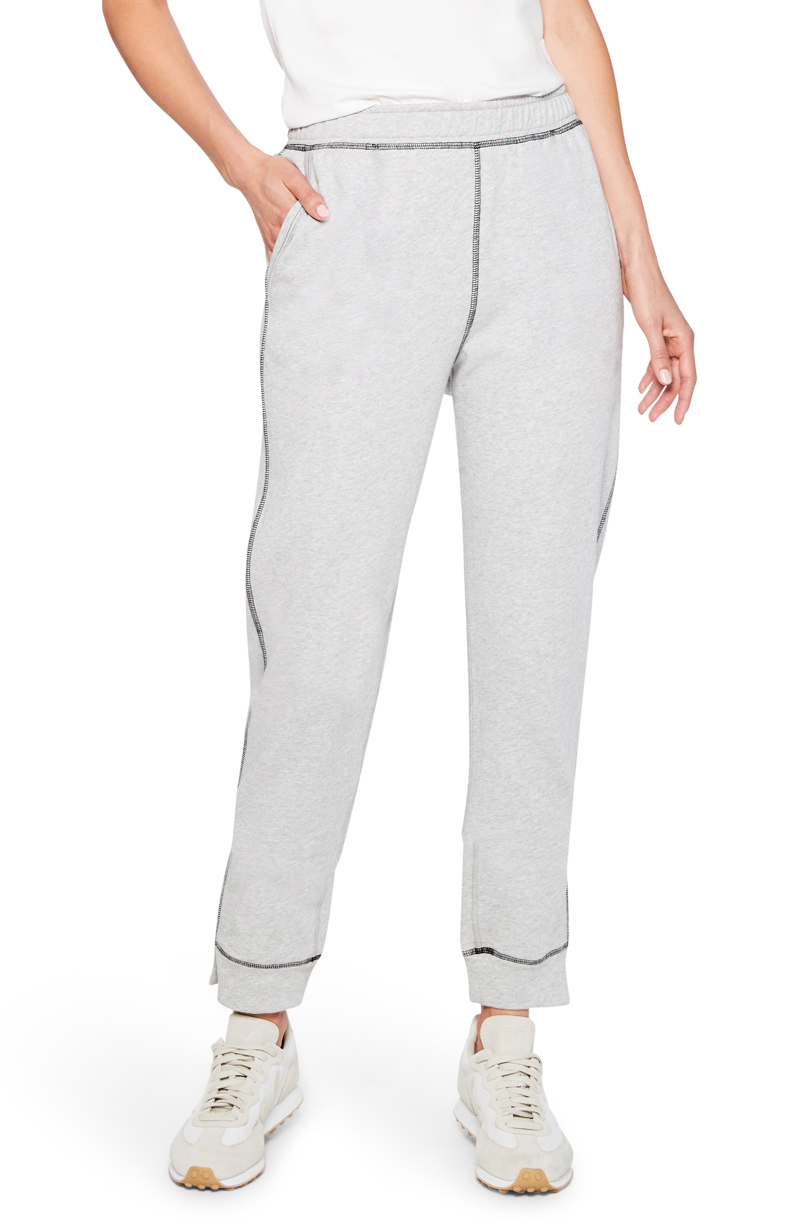 short length womens joggers