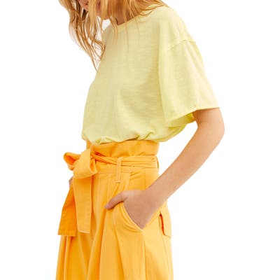 Free People Clarity Tee