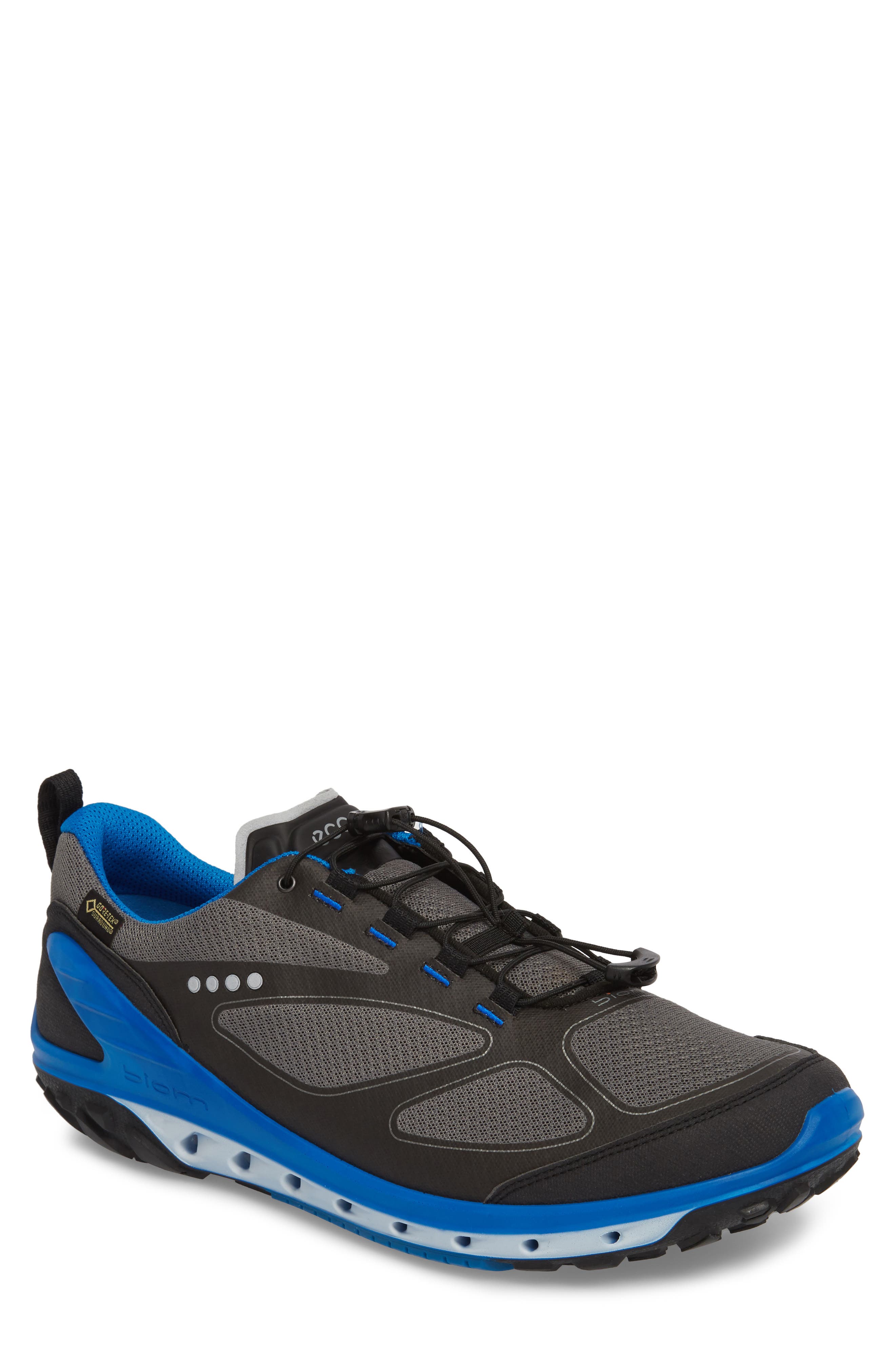 ecco biom venture gtx womens blue
