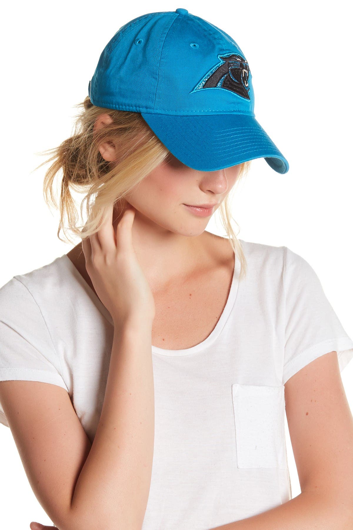 carolina panthers baseball cap