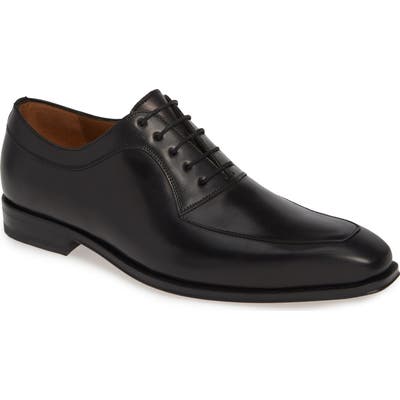 Mezlan Andres Apron Toe Oxford, Black