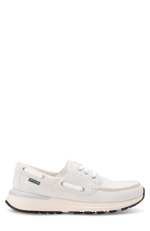 Shop Eastland Leap Trainer Sneaker In White