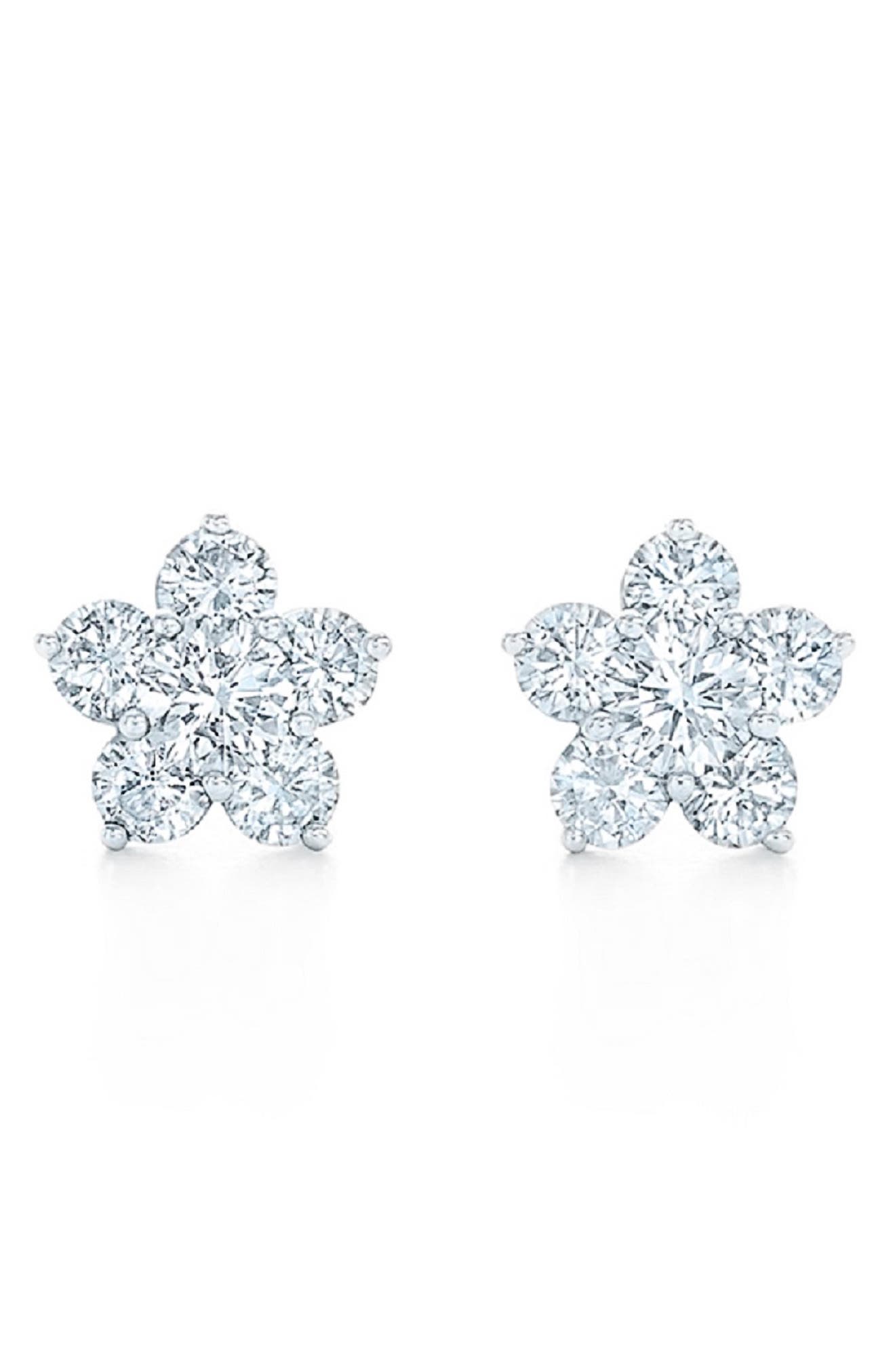 nordstrom diamond stud earrings