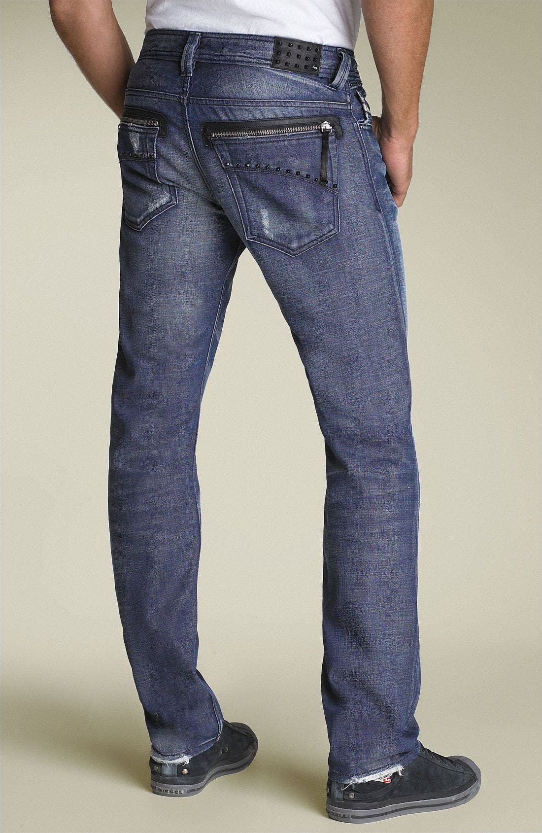 diesel slammer jeans