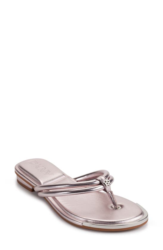DKNY DKNY CLEMMIE FLIP FLOP