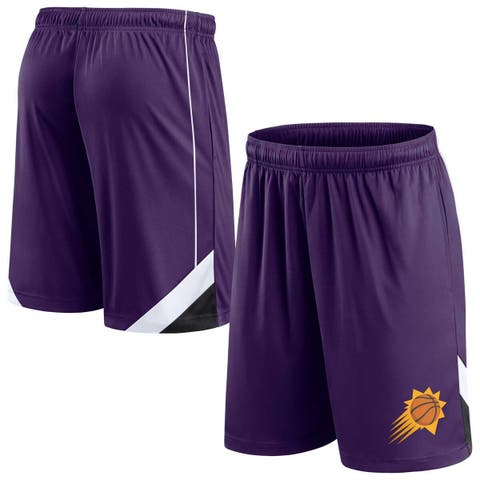 Zipway NBA Big and Tall Men's Los Angeles Lakers Basketball Shorts - Black - 3XL