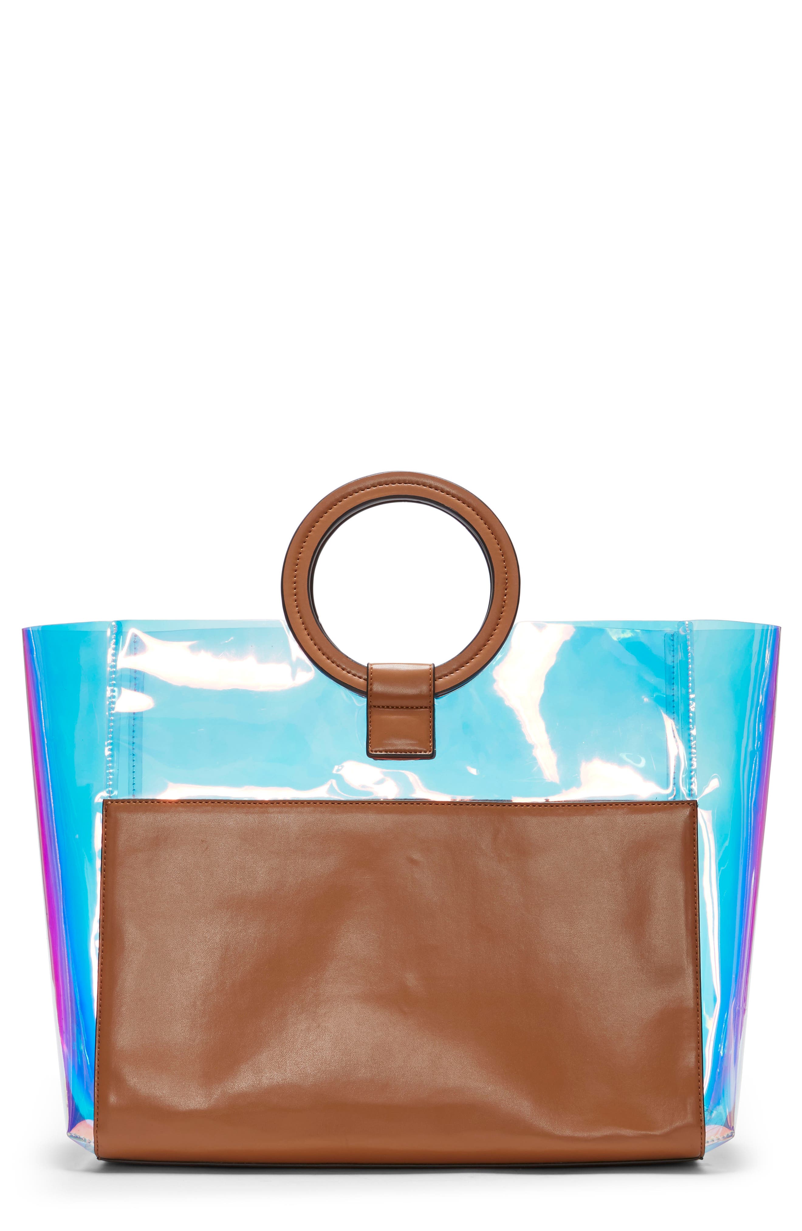 vince camuto vegan leather bag