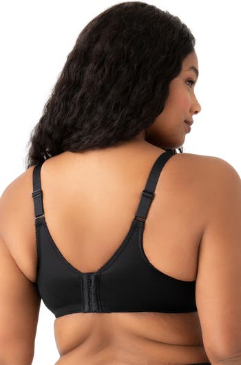 WWricotta Women's Seamless MID Solid Color Sports Bra with Removable Bra  Pad Bras Women Big Bust T Back Bra892 Black - ShopStyle