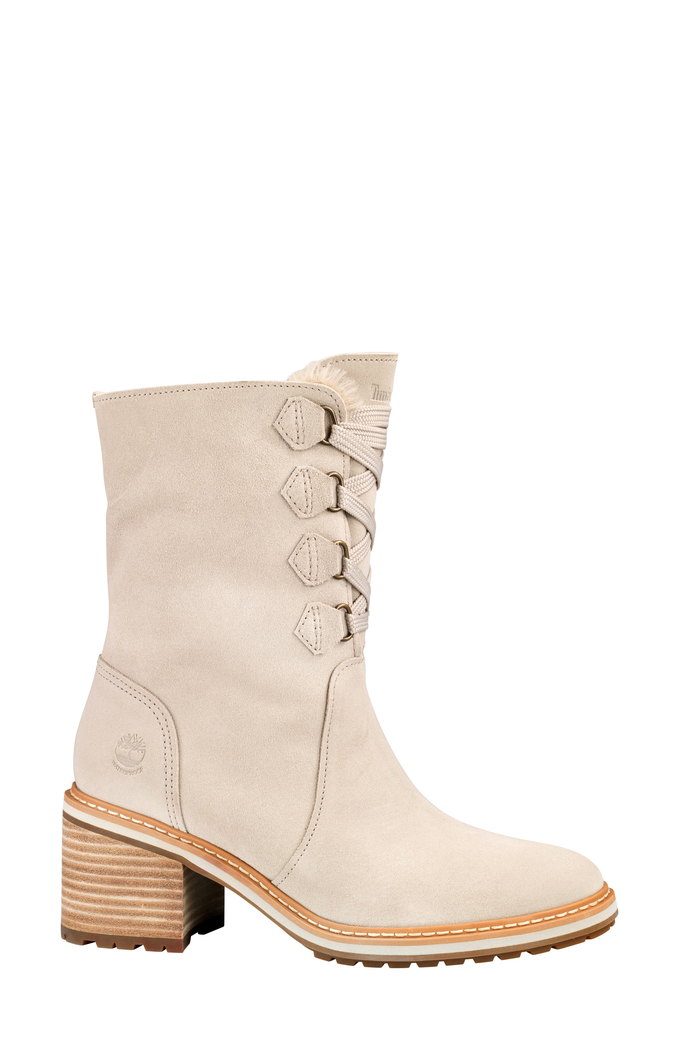 timberland women's sienna high waterproof mid hiker fashion boot