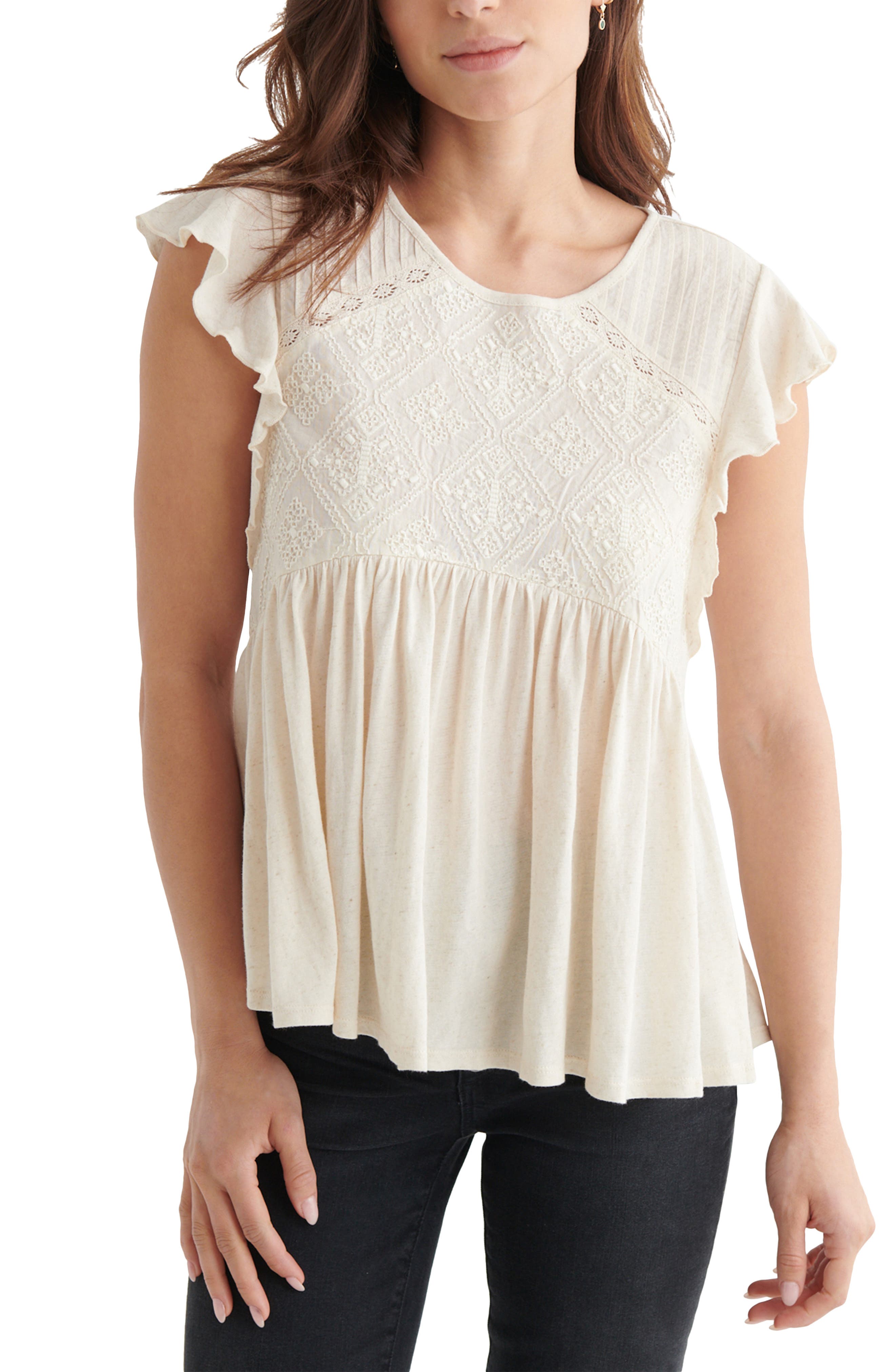 Lucky brand clothing sale Clearance