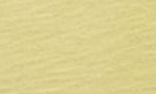 Shop Mavi Jeans Basic V-neck T-shirt In Lemon Drop