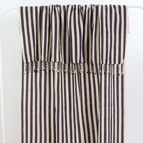 Eastern Woven Turkish Zebra Bath / Beach Towel In Zebra