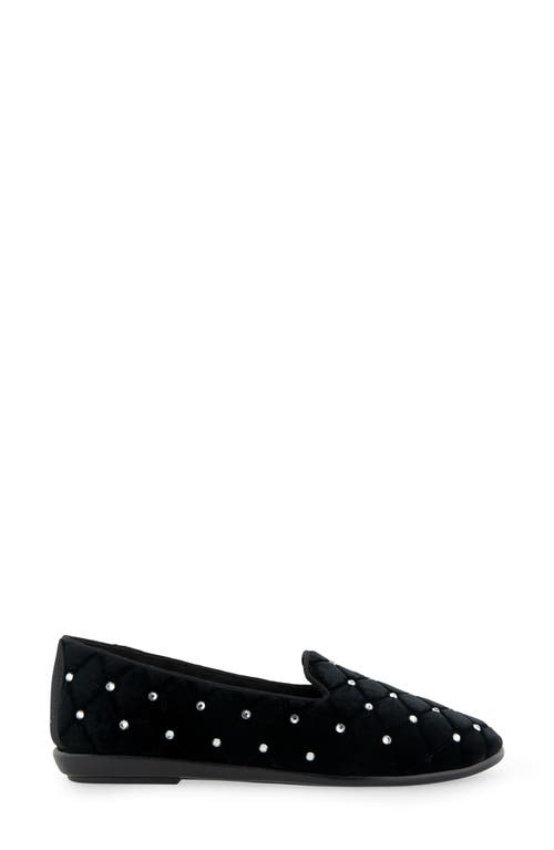AEROSOLES AEROSOLES BETUNIA QUILTED LOAFER