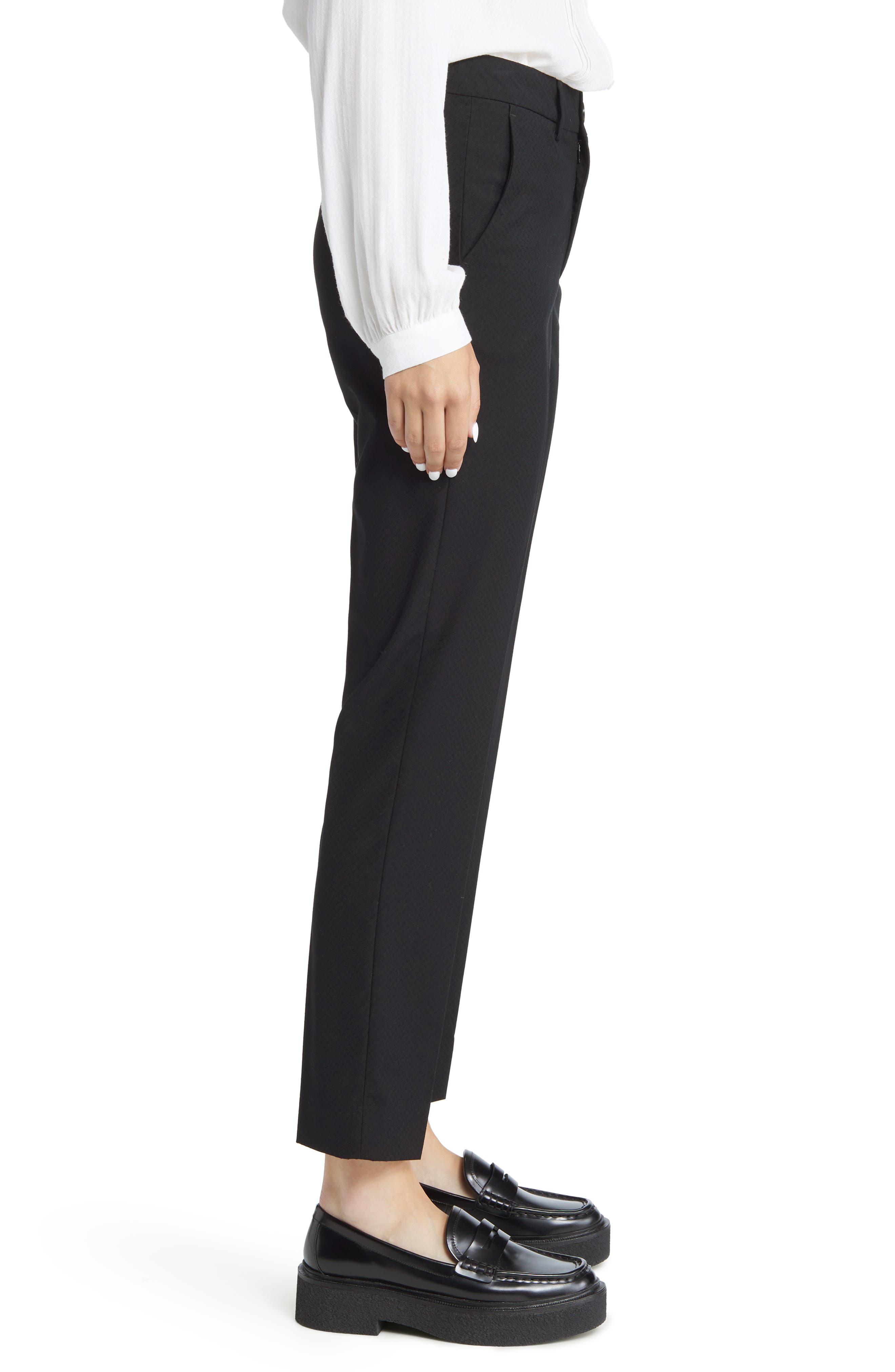 Scotch & SodaScotch & Soda Lowry' Tailored Slim Fit Classic Pant Short Femme Marque  