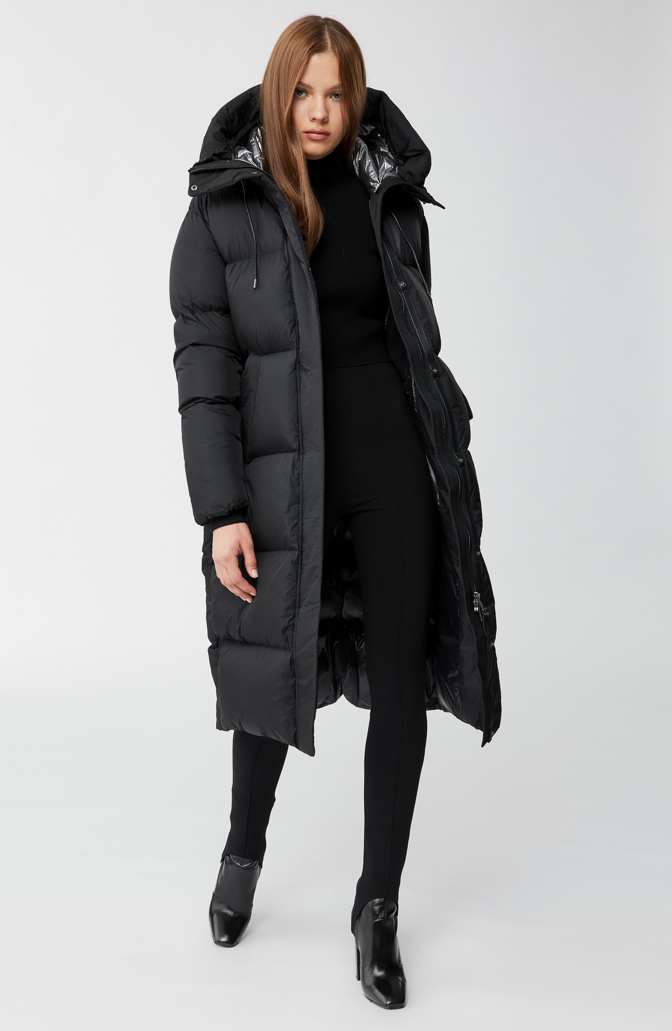 mackage eliane coat