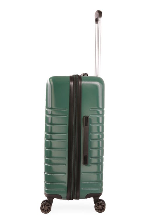 Original Penguin Kith 3-piece Hardside Luggage Set In Forest Green