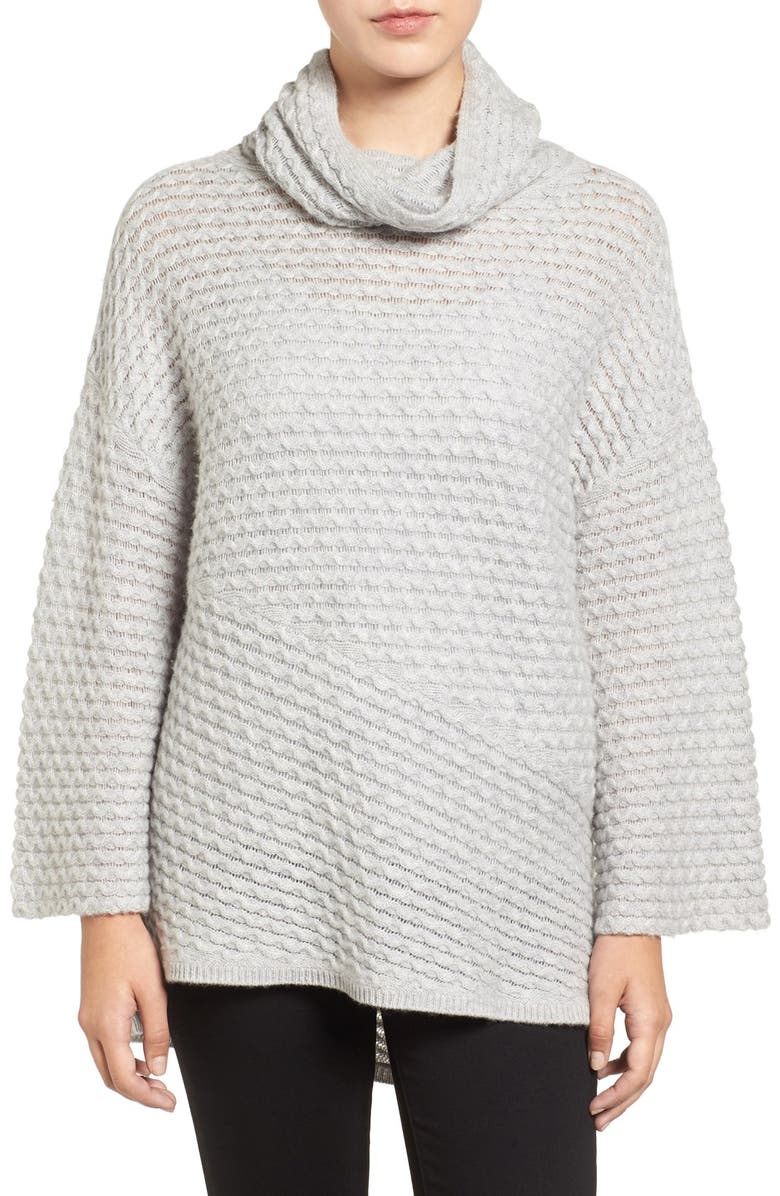 Halogen® Wool & Cashmere Sweater (Regular & Petite) | Nordstrom