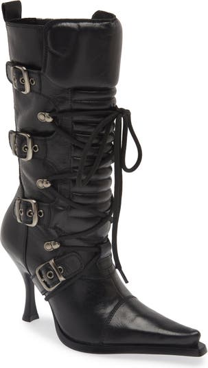 Jeffrey campbell clearance star boots