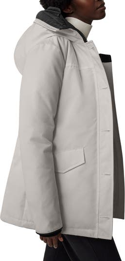 Lynnwood Water Repellent 625 Fill Power Down Hooded Parka