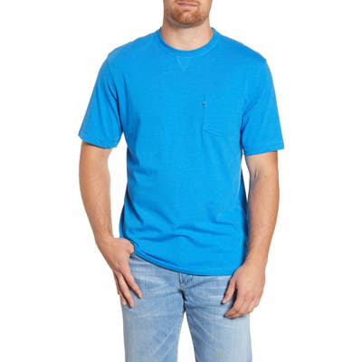Johnnie-O Lawson Pocket T-Shirt, Blue