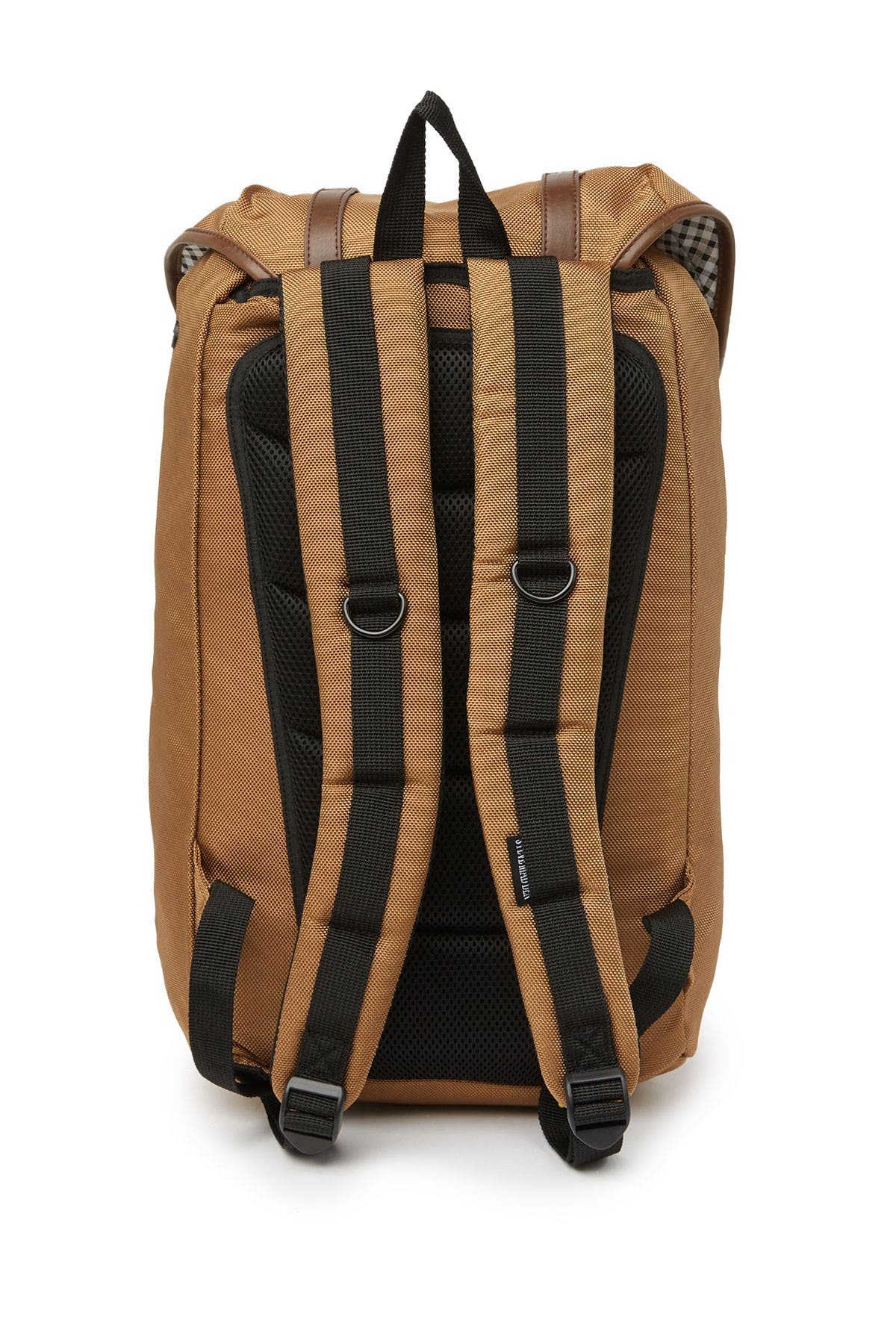 steve madden solid utility backpack