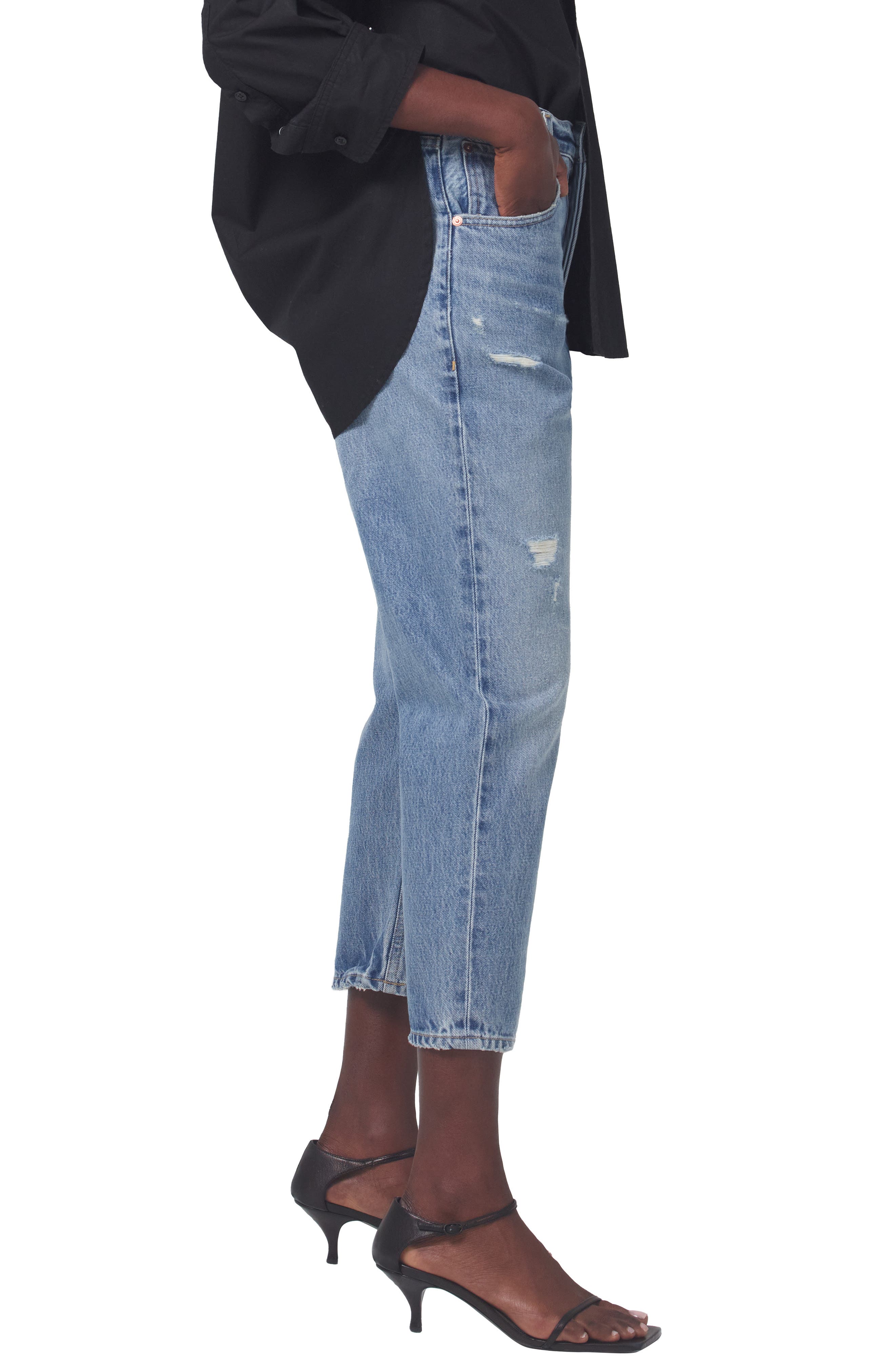Citizens of Humanity Pony Boy Slim Straight Leg Jeans | Nordstrom