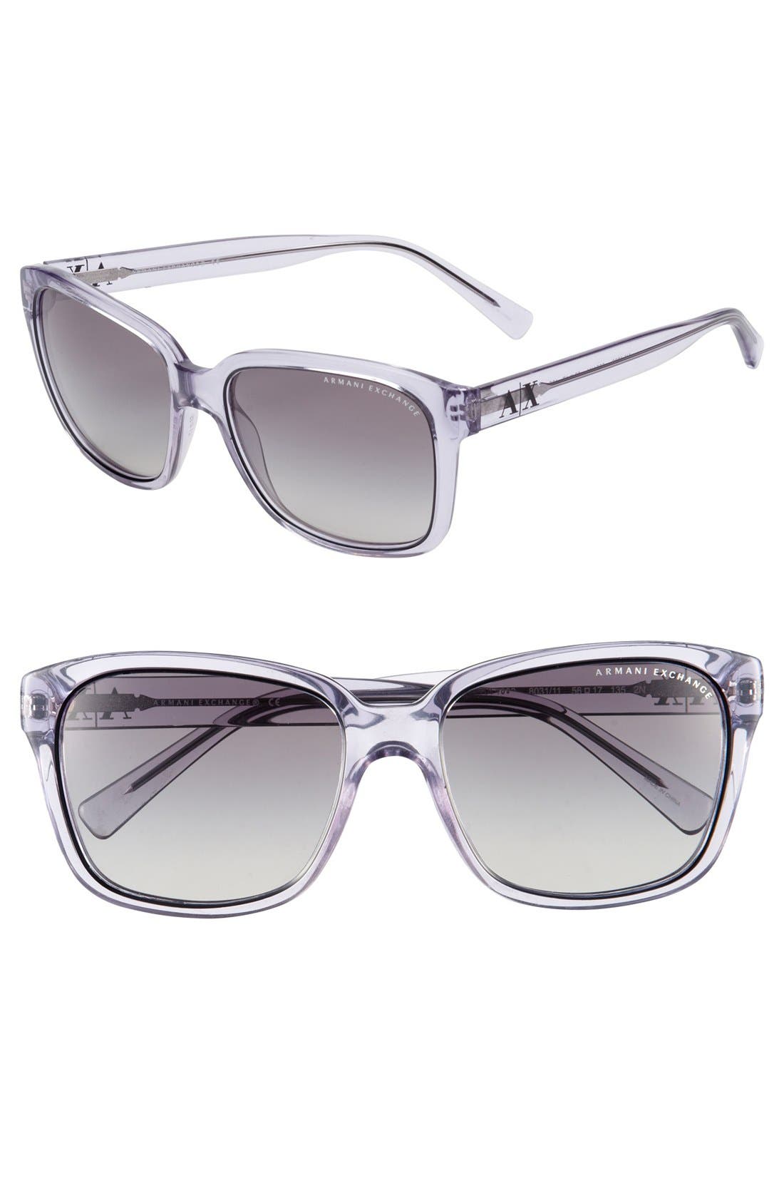 armani exchange nordstrom